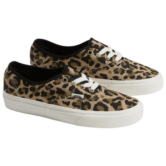 Vans Authentic Leopard